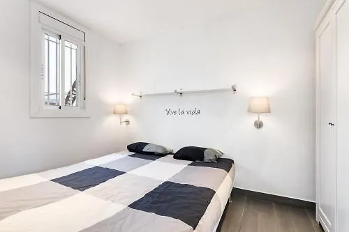 Sant Pau Terraces Apartments