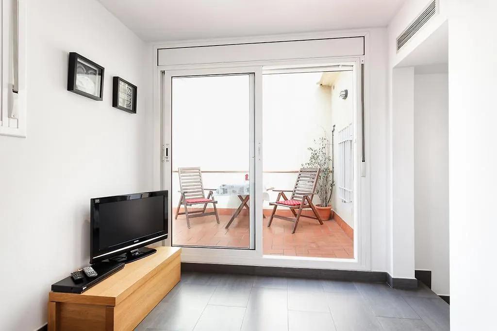 Sant Pau Terraces Apartments