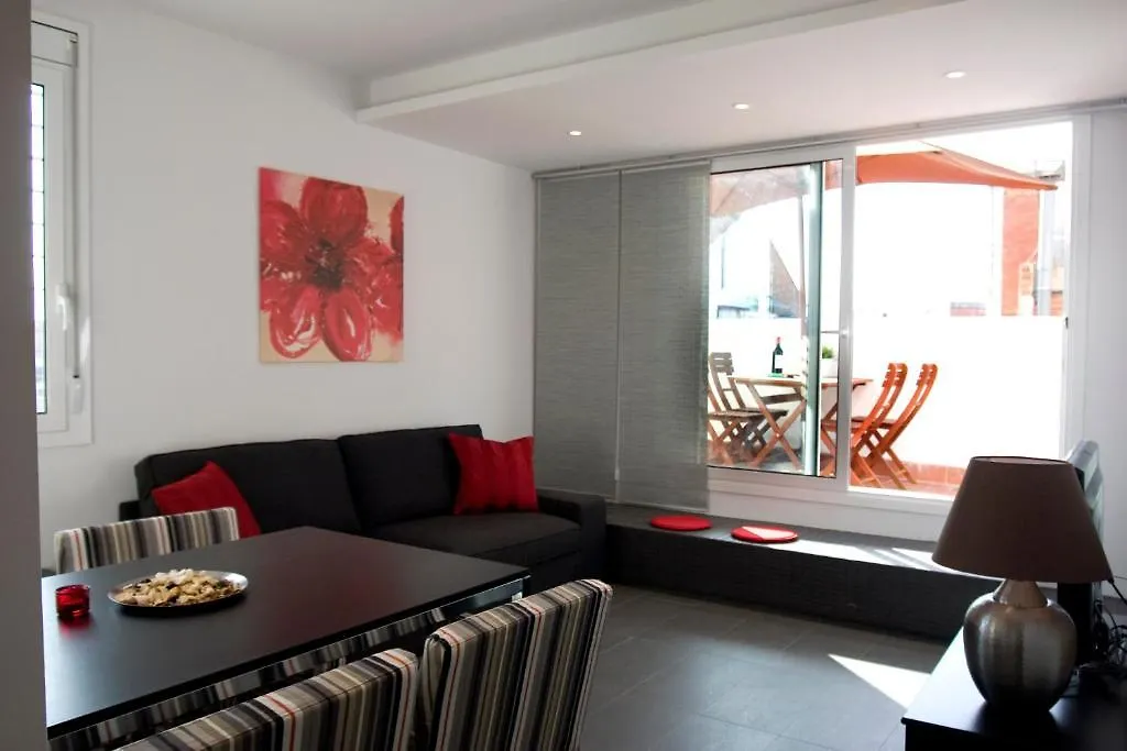Sant Pau Terraces Apartments