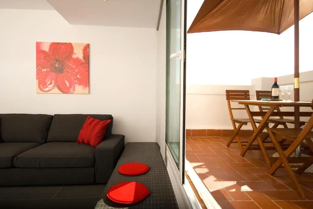Sant Pau Terraces Apartments Spain