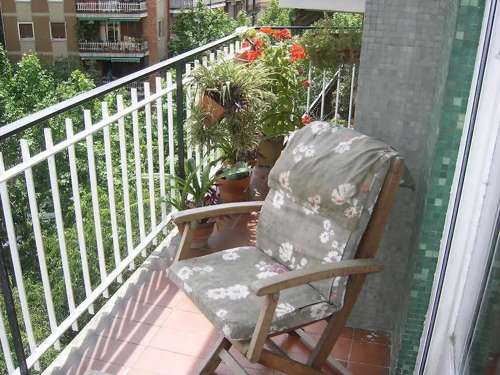 Sant Pau Terraces Apartments 0*, Barcelona Spain