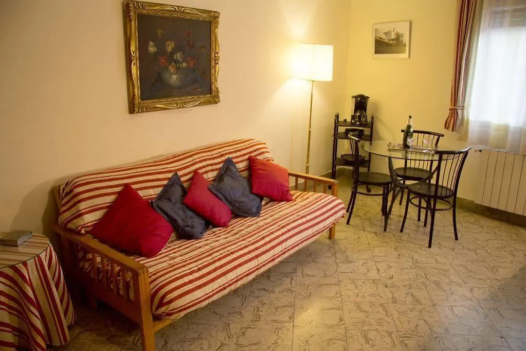 Sant Pau Terraces Apartments