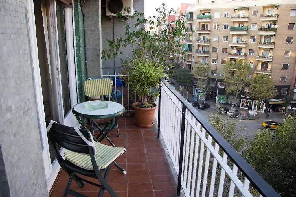 Sant Pau Terraces Apartments